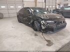 2026 Honda Civic Sport Черный vin: 2HGFE2F51TH578488