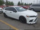 2022 Honda Civic Sport White vin: 2HGFE2F52NH579118