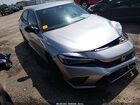 2024 Honda Civic Sport Silver vin: 2HGFE2F52RH515473
