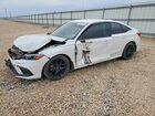 2024 Honda Civic Sport White vin: 2HGFE2F52RH553558