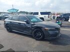 2025 Honda Civic Sport Gray vin: 2HGFE2F52SH573444