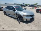 2026 Honda Civic Sport Silver vin: 2HGFE2F52TH503931
