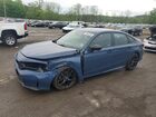 2026 Honda Civic Sport Blue vin: 2HGFE2F52TH529848