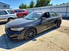 2026 Honda Civic Sport Black vin: 2HGFE2F52TH535486