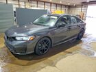 2026 Honda Civic Sport Gray vin: 2HGFE2F52TH557598