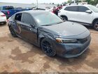 2022 Honda Civic Sport Gray vin: 2HGFE2F53NH543163