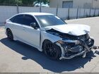 2023 Honda Civic Sport Белый vin: 2HGFE2F53PH540539