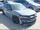 2023 Honda Civic Sport Gray vin: 2HGFE2F53PH546695