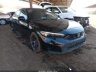 2025 Honda Civic Sport Black vin: 2HGFE2F53SH501877