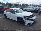 2022 Honda Civic Sport White vin: 2HGFE2F54NH595238