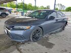 2023 Honda Civic Sport Charcoal vin: 2HGFE2F54PH506206