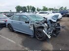 2023 Honda Civic Sport Gray vin: 2HGFE2F54PH535270