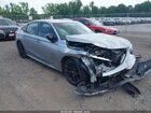 2024 Honda Civic Sport Silver vin: 2HGFE2F54RH504622