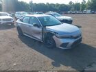 2024 Honda Civic Sport Silver vin: 2HGFE2F54RH505222