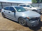 2024 Honda Civic Sport Blue vin: 2HGFE2F54RH584777