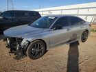 2026 Honda Civic Sport Silver vin: 2HGFE2F54TH539040