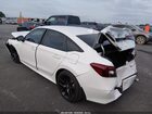 2026 Honda Civic Sport Белый vin: 2HGFE2F55TH500456
