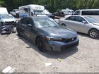 2026 Honda Civic Sport Gray vin: 2HGFE2F55TH529309