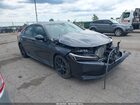 2023 Honda Civic Sport Gray vin: 2HGFE2F56PH503839