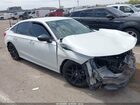 2024 Honda Civic Sport Белый vin: 2HGFE2F56RH535242