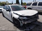 2025 Honda Civic Sport White vin: 2HGFE2F56SH500965