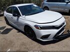 2022 Honda Civic Sport White vin: 2HGFE2F57NH610511