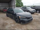 2025 Honda Civic Sport Black vin: 2HGFE2F57SH529777