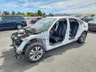 2022 Honda Civic Sport White vin: 2HGFE2F58NH584260