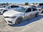 2022 Honda Civic Sport White vin: 2HGFE2F58NH587949
