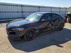 2024 Honda Civic Sport Черный vin: 2HGFE2F58RH531807