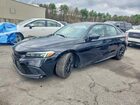 2024 Honda Civic Sport Black vin: 2HGFE2F58RH537252
