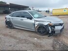 2026 Honda Civic Sport Серый vin: 2HGFE2F58TH523813
