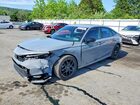 2026 Honda Civic Sport Turquoise vin: 2HGFE2F58TH535346
