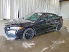 2024 Honda Civic Sport Black vin: 2HGFE2F59RH554111