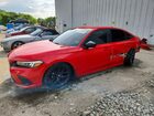 2024 Honda Civic Sport Red vin: 2HGFE2F59RH579929