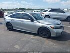 2026 Honda Civic Sport Gray vin: 2HGFE2F59TH501402
