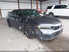 2026 Honda Civic Sport Gray vin: 2HGFE2F59TH542046
