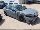 2024 Honda Civic Sport Gray vin: 2HGFE2F5XRH540458