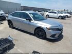 2024 Honda Civic Sport Gray vin: 2HGFE2F5XRH562220
