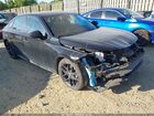 2024 Honda Civic Sport Black vin: 2HGFE2F5XRH589840