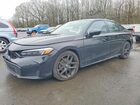 2025 Honda Civic Sport Black vin: 2HGFE2F5XSH580982