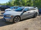 2025 Honda Civic Sport Gray vin: 2HGFE4F80SH001357