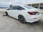2025 Honda Civic Белый vin: 2HGFE4F80SH308298