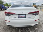 2025 Honda Civic Белый vin: 2HGFE4F80SH308298