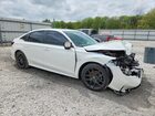 2025 Honda Civic Белый vin: 2HGFE4F80SH308298