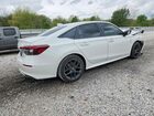 2025 Honda Civic Белый vin: 2HGFE4F80SH308298