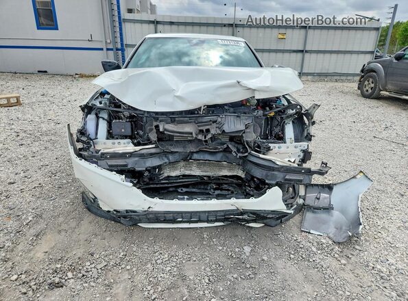 2HGFE4F80SH308298 2025 HONDA CIVIC Белый Вид спереди