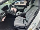 2025 Honda Civic Белый vin: 2HGFE4F80SH308298