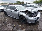 2026 Honda Civic Hybrid Sport/sport Touring Silver vin: 2HGFE4F81TH322731