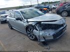 2026 Honda Civic Hybrid Sport/sport Touring Silver vin: 2HGFE4F82TH317909